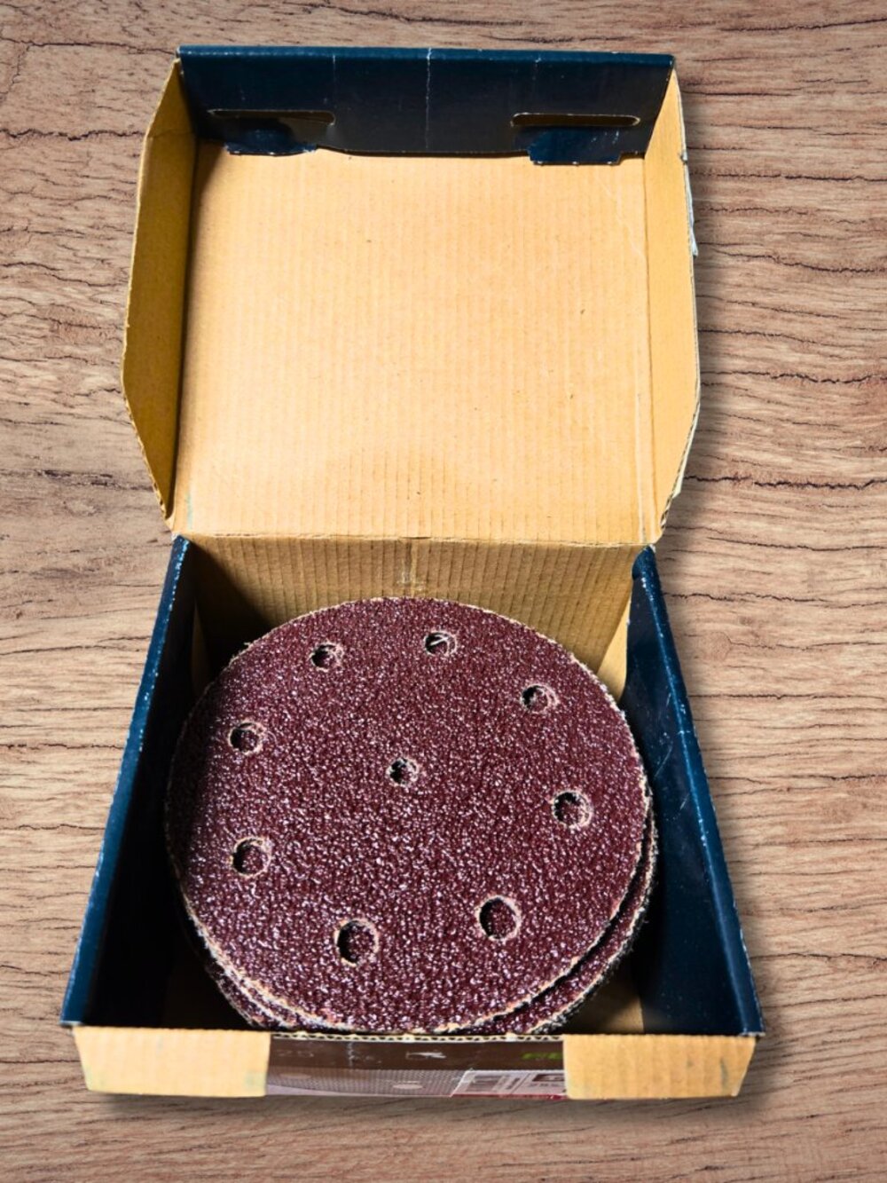 Festool 493124 P24 Grit, Granat Abrasives, Pack of 21